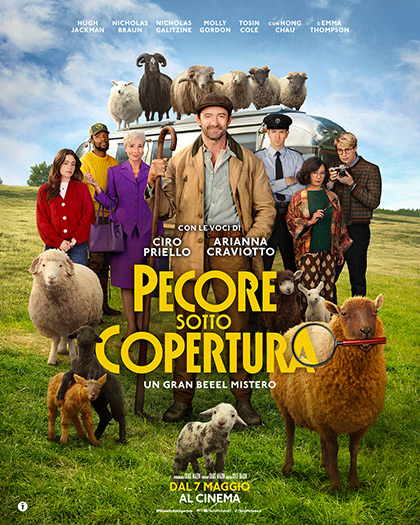 Medicinema Italia - Pecore sotto copertura