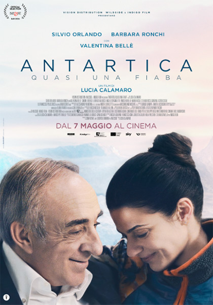 Medicinema Italia - Antartica - Quasi una fiaba