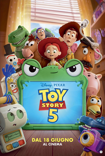 Medicinema Italia - Toy story 5