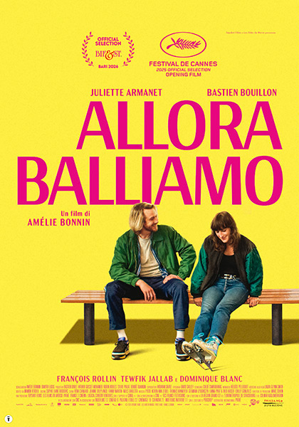 Medicinema Italia - Allora balliamo