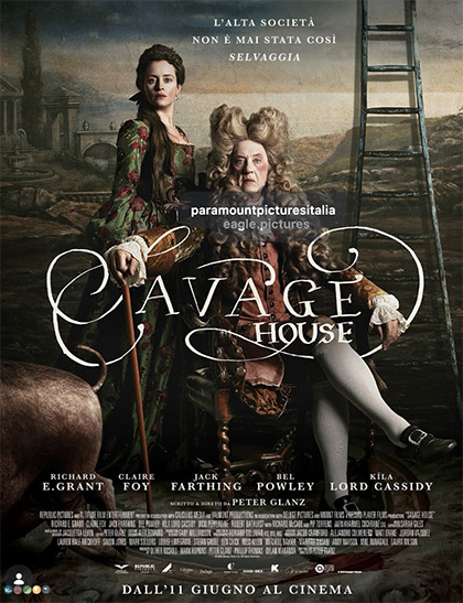 Medicinema Italia - Savage house