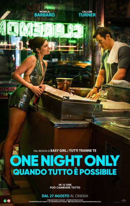 Medicinema Italia - One night only