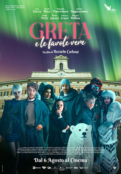 Medicinema Italia - Greta e le favole vere