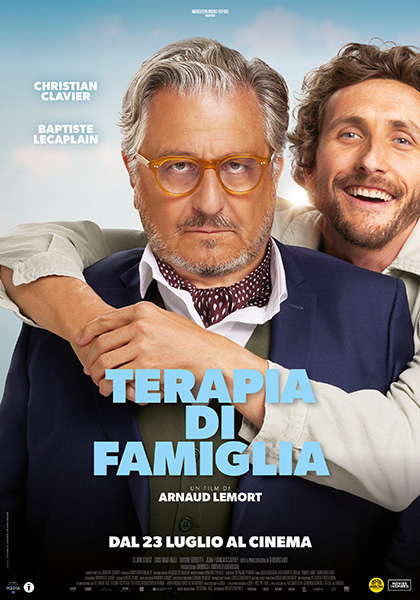 Medicinema Italia - Terapia di famiglia