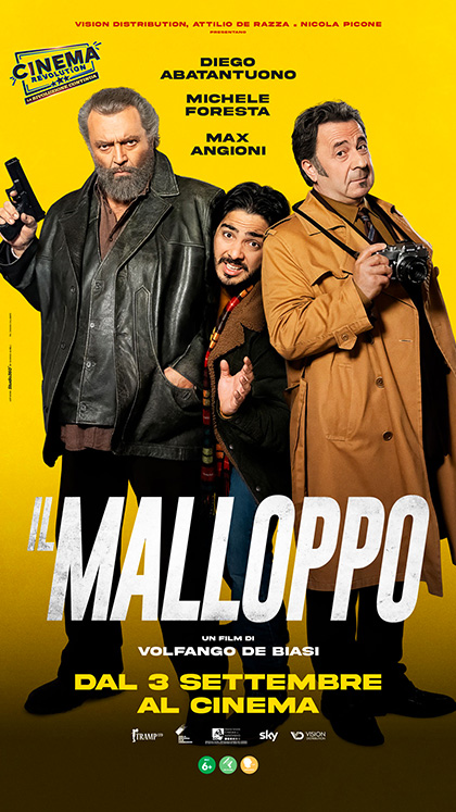 Medicinema Italia - Il malloppo