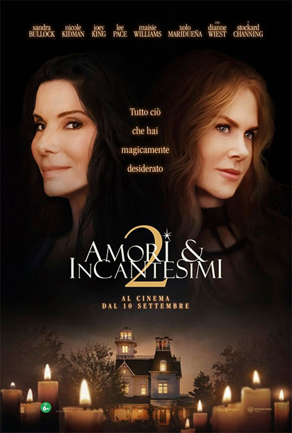 Medicinema Italia - Amori & incantesimi 2