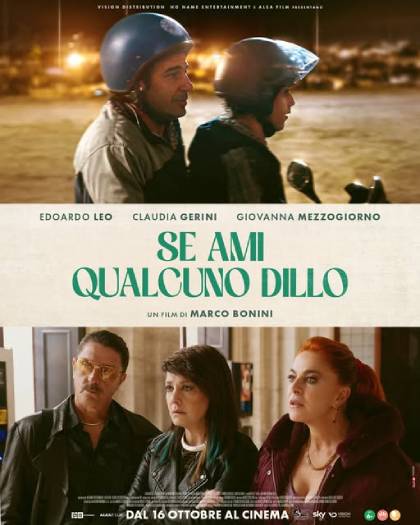 se ami qualcuno dillo